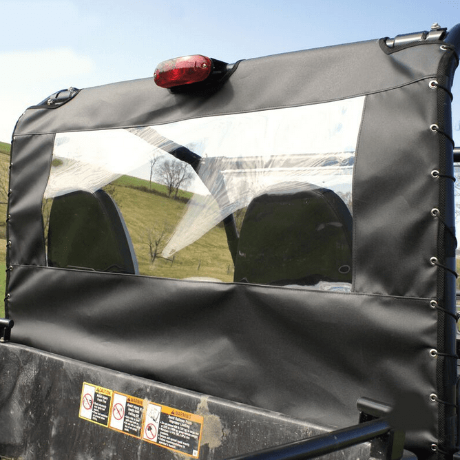 Rear Panel for John Deere Gator Side by Side Stuff