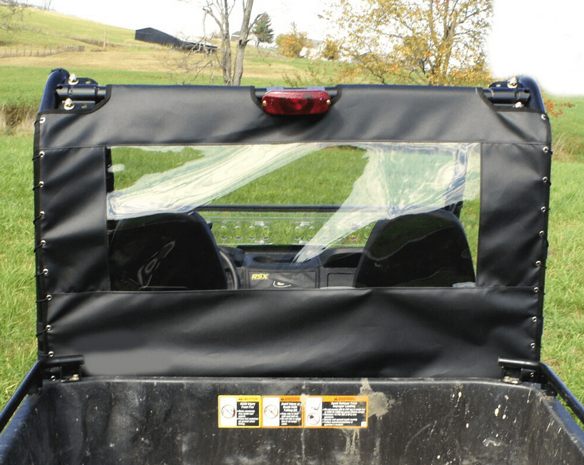 Rear Panel for John Deere Gator Side by Side Stuff