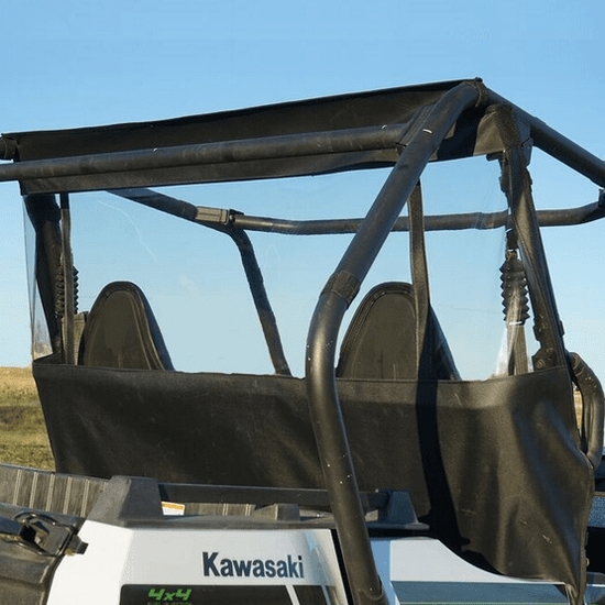 Falcon Ridge Soft Rear Panel - Kawasaki Teryx4, Teryx 800
