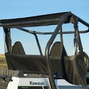 Falcon Ridge Soft Rear Panel - Kawasaki Teryx4, Teryx 800