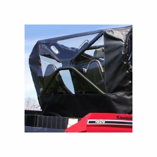 Falcon Ridge Soft Rear Panel - Kawasaki Teryx4, Teryx 800 - alt image 0