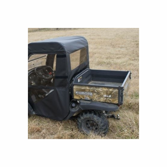 Falcon Ridge Soft Rear Panel - Kubota RTV 400