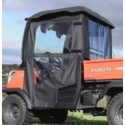 Falcon Ridge Soft Rear Panel - Kubota RTV 900