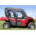 Falcon Ridge Soft Upper Doors and Rear Panel - Kawasaki Teryx4