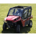 Falcon Ridge Soft Upper Doors and Rear Panel - Kawasaki Teryx4