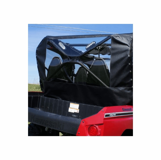 Falcon Ridge Soft Upper Doors and Rear Panel - Kawasaki Teryx4 - alt image 3