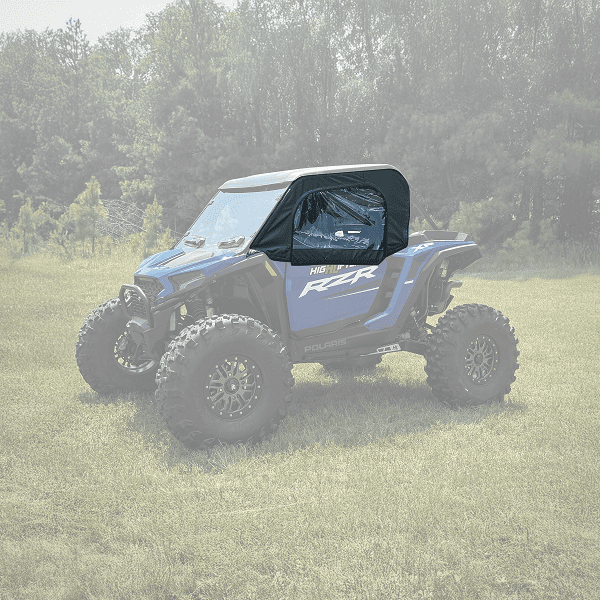 2024+ Polaris RZR XP 1000 w/ Zip Window | Side By Side Stuff