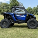 Falcon Ridge Soft Upper Doors w/ Zippers - 2024-25 Polaris RZR XP 1000