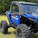 Falcon Ridge Soft Upper Doors w/ Zippers - 2024-25 Polaris RZR XP 1000
