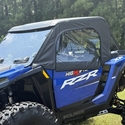 Falcon Ridge Soft Upper Doors w/ Zippers - 2024-25 Polaris RZR XP 1000