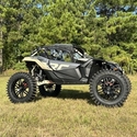 Falcon Ridge Soft Upper Doors w/ Zippered Windows - Can Am Maverick X3