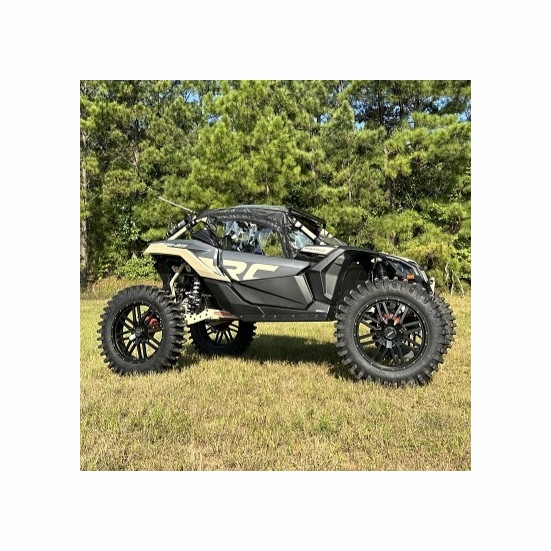 Falcon Ridge Soft Upper Doors w/ Zippered Windows - Can Am Maverick X3 - alt image 0