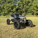 Falcon Ridge Soft Upper Doors w/ Zippered Windows - Can Am Maverick X3