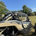 Falcon Ridge Soft Upper Doors w/ Zippered Windows - Can Am Maverick X3