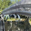 Falcon Ridge Soft Upper Doors w/ Zippered Windows - Can Am Maverick X3