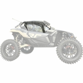 Falcon Ridge Soft Upper Doors w/ Zippers - Can Am Maverick X3