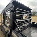 Falcon Ridge Soft Upper Doors w/ Zippered Windows - Kawasaki Mule Pro FXT, DXT