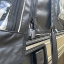 Falcon Ridge Soft Upper Doors w/ Zippered Windows - Kawasaki Mule Pro FXT, DXT