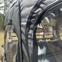 Falcon Ridge Soft Upper Doors w/ Zippered Windows - Kawasaki Mule Pro FXT, DXT