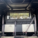 Falcon Ridge Soft Upper Doors w/ Zippered Windows - Kawasaki Mule Pro FXT, DXT
