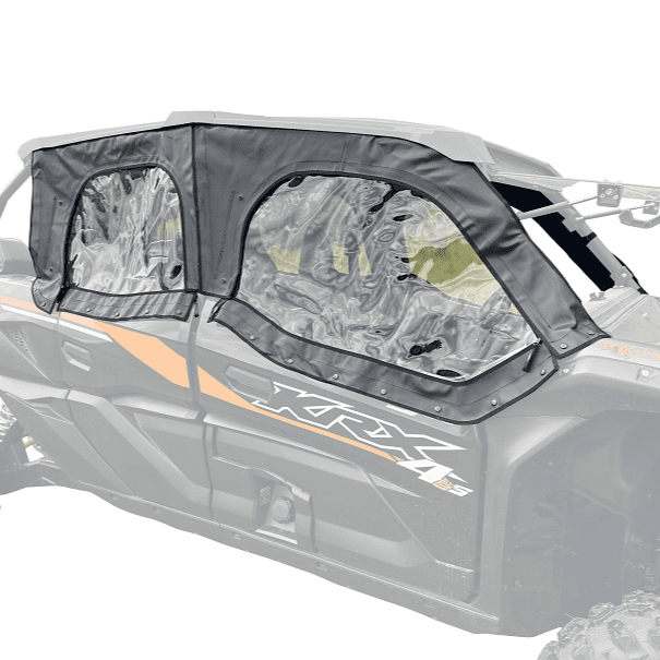 Teryx KRX 4 1000 Soft Upper Windows | Side By Side Stuff
