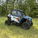 Falcon Ridge Soft Upper Doors w/ Zippered Windows - Polaris RZR Trail S 900, S 1000