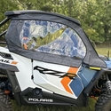 Falcon Ridge Soft Upper Doors w/ Zippered Windows - Polaris RZR Trail S 900, S 1000