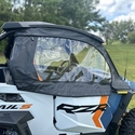 Falcon Ridge Soft Upper Doors w/ Zippered Windows - Polaris RZR Trail S 900, S 1000
