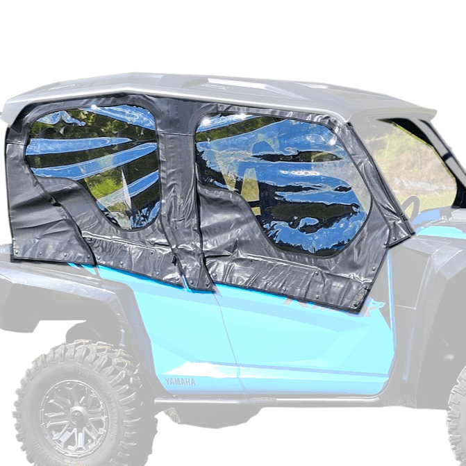 Wolverine RMAX4 Soft Zippered Full Doors | Side By Side Stuff