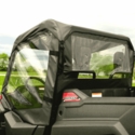 Falcon Ridge Soft Upper Doors w/ Zippers and Rear Window - Honda Pioneer 700