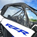Falcon Ridge Soft Upper Doors w/ Zippers - Polaris RZR PRO XP