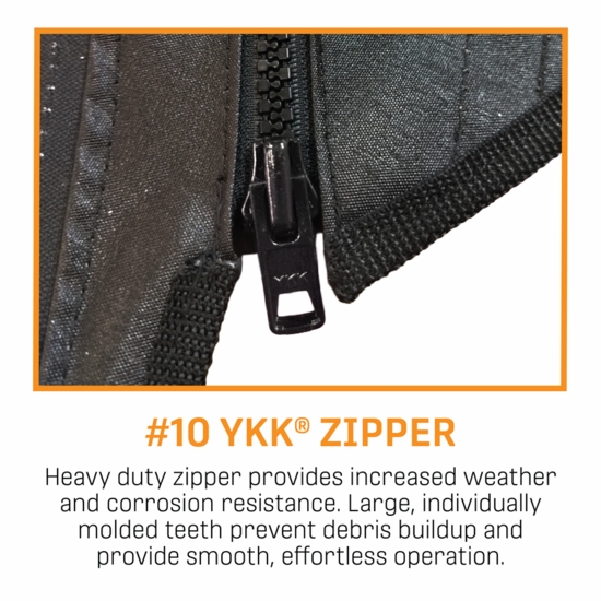 Falcon Ridge Soft Upper Doors w/ Zippers - Polaris RZR PRO XP 4 - alt image 6