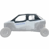 Falcon Ridge Soft Upper Doors w/ Zippers - Polaris RZR PRO XP 4