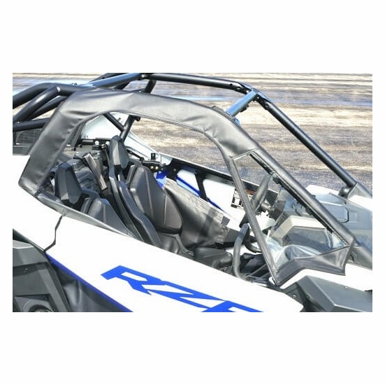 Falcon Ridge Soft Upper Doors w/ Zippers - Polaris RZR PRO XP - alt image 0