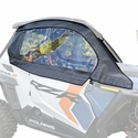 Falcon Ridge Soft Upper Doors w/ Zippers - Polaris RZR Trail S 900, S 1000