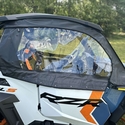 Falcon Ridge Soft Upper Doors w/ Zippers - Polaris RZR Trail S 900, S 1000
