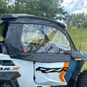 Falcon Ridge Soft Upper Doors w/ Zippers - Polaris RZR Trail S 900, S 1000