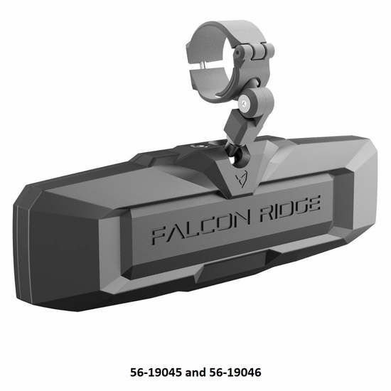 Falcon Ridge Timberline Rear View Mirror - alt image 0