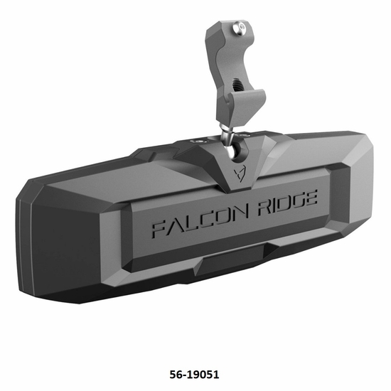 Falcon Ridge Timberline Rear View Mirror - alt image 6