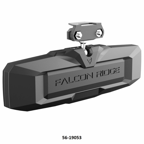 Falcon Ridge Timberline Rear View Mirror - alt image 8