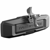 Falcon Ridge Timberline Rear View Mirror - Can Am Maverick X3 w/ Factory Mounting Plate