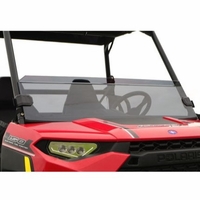 Falcon Ridge Tinted Half Front Windshield - Polaris Ranger 150