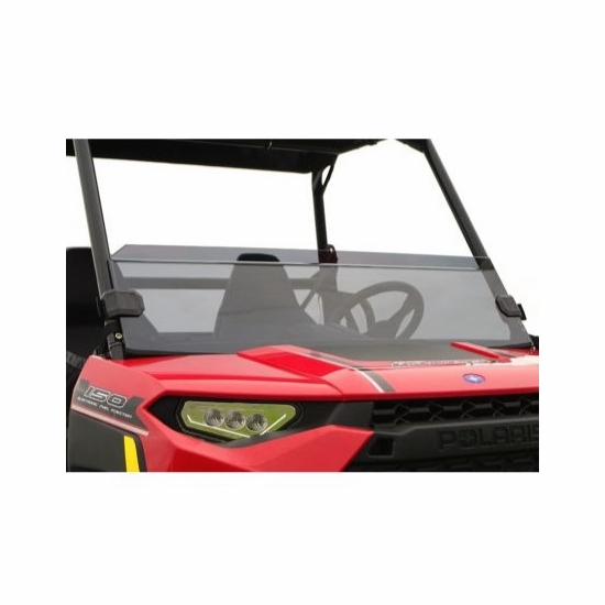 Falcon Ridge Tinted Half Front Windshield - Polaris Ranger 150