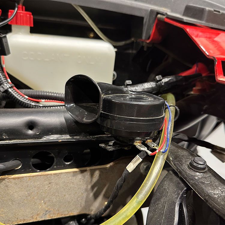 Falcon Ridge Universal UTV Horn Kit Side By Side Stuff