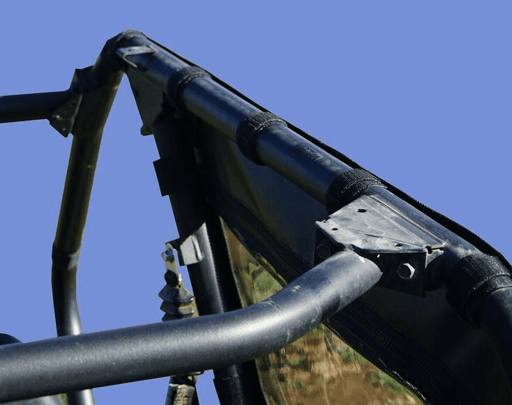 Kawasaki Teryx 800 Soft Upper Doors Side by Side Stuff