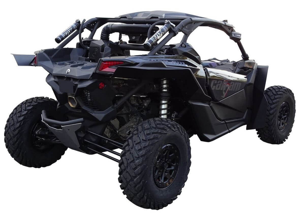 Can Am Maverick X3 X rs Fenders Flares Side by Side Stuff