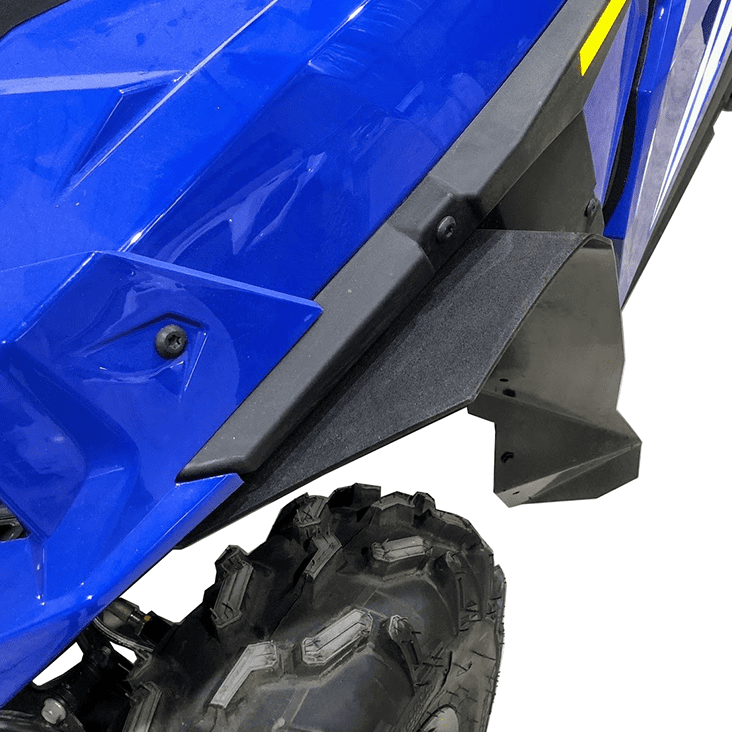 Polaris RZR Trail Sport Spike Fender Flares Side By Side Stuff