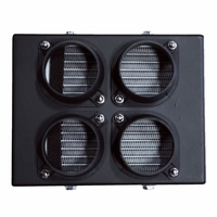 Firestorm® Cab Heater - 2015-21 Full Size Polaris Ranger 570