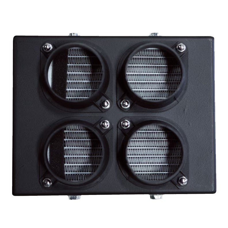 ビーター② カリブ Super ATV Cab Heater for Kawasaki Teryx Models