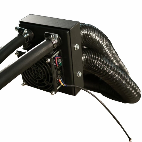 Firestorm&reg; Cab Heater - 2021-25 Can Am Commander - alt image 0